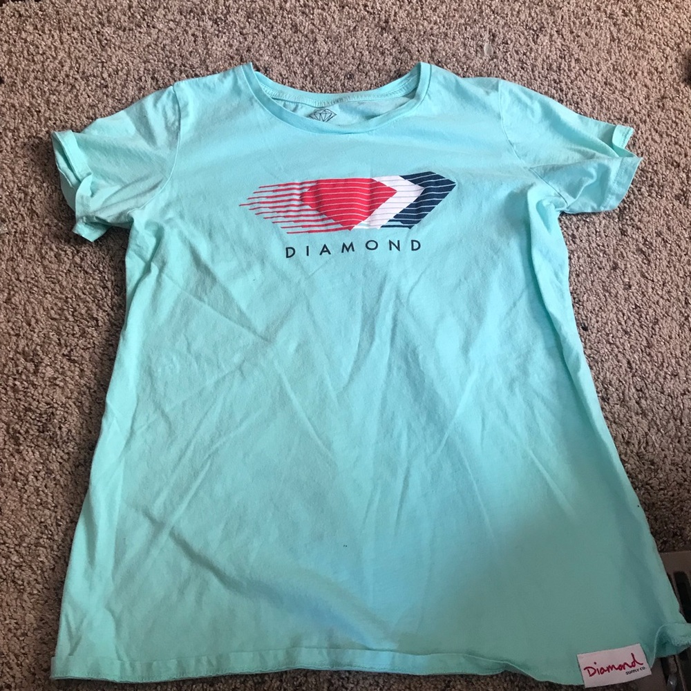 Diamond brand t